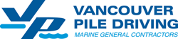 Vancouver Pile Driving logo