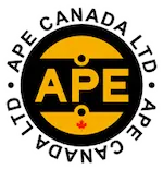 American Piledriving Equipment Canada Logo